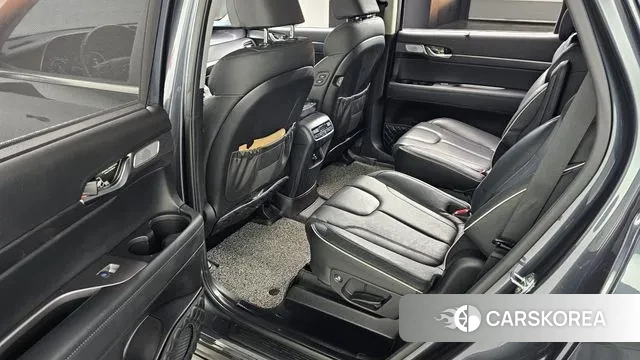 Hyundai Palisade 2020 Серый из Кореи, фото 3