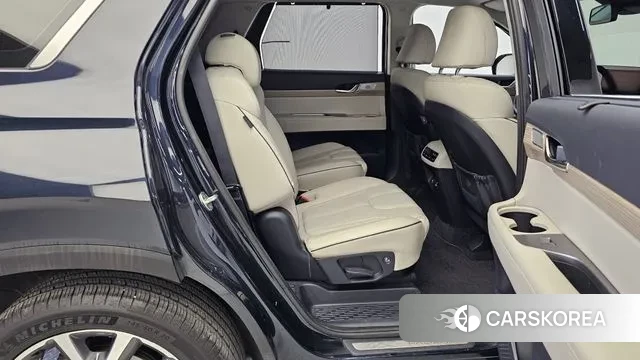 Hyundai Palisade 2022 Черный из Кореи, фото 3