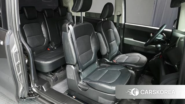 Kia The New Kia Ray 2023 Серый из Кореи, фото 3
