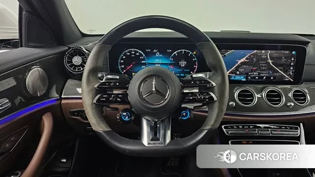 Mercedes-Benz E-Class W213 2021 Белый из Кореи, фото 3