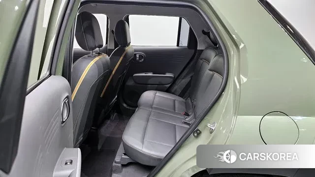 Hyundai Casper 2022 Светло-зеленый из Кореи, фото 3