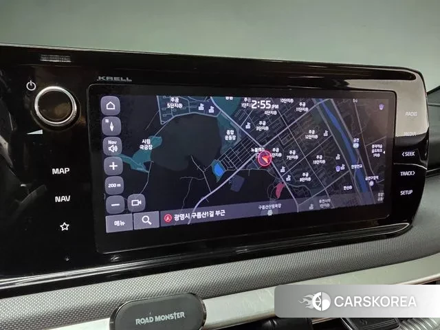 Kia K5 3rd generation 2021 Белый из Кореи, фото 3