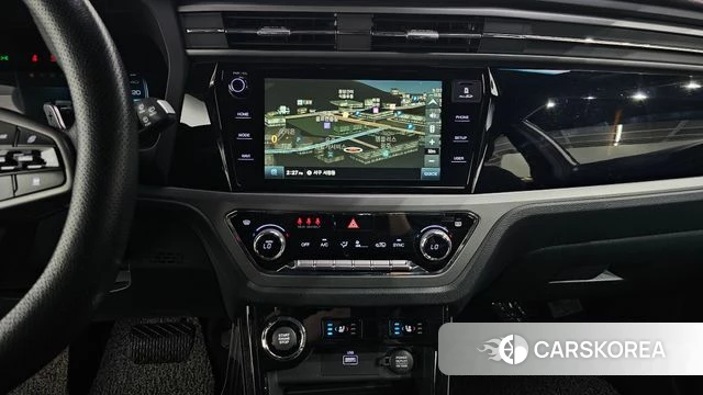 Ssangyong Beautiful Korando 2021 Белый из Кореи, фото 3