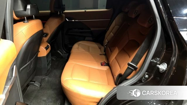 Ssangyong The New Torres 2025 Черный из Кореи, фото 3