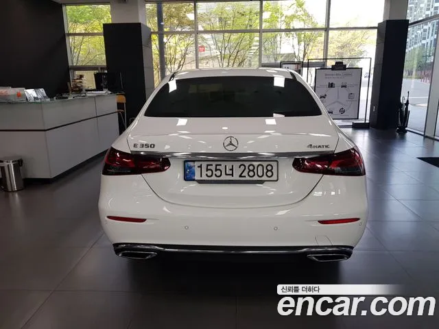 Mercedes-Benz E-Class W213 id 2661365 из Кореи 3