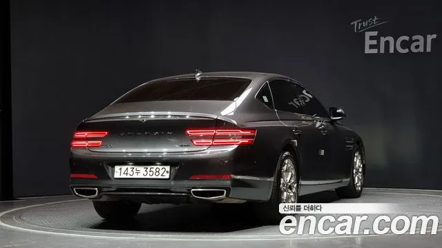 Genesis G80 (RG3) id 2676160 из Кореи 3