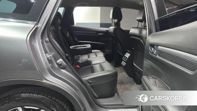 Renault Korea (Samsung) The New QM6 2022 Серый из Кореи, фото 3