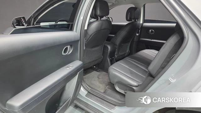 Hyundai Ionic 5 2021 Серый из Кореи, фото 3
