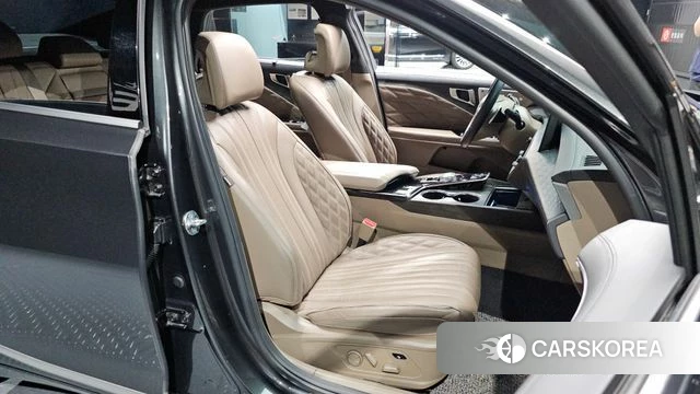 Kia K8 2023 Серый из Кореи, фото 3