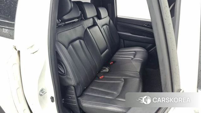 Ssangyong Rexton Sports Cannes 2020 Белый из Кореи, фото 3