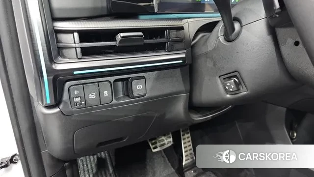 Hyundai Santa Fe (MX5) 2023 Белый из Кореи, фото 3