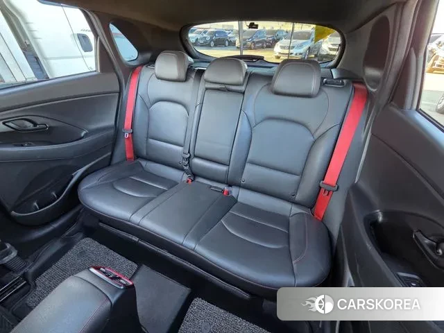 Hyundai i30 (PD) 2019 Синий из Кореи, фото 3