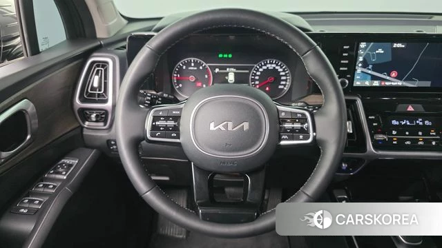 Kia Sorento 4th Generation 2023 Серый из Кореи, фото 3