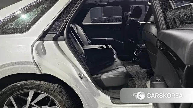 Hyundai Grandeur (GN7) 2023 Белый из Кореи, фото 3