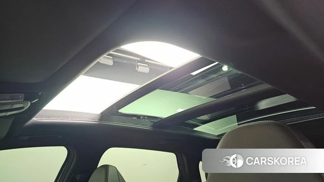 Hyundai Tucson Hybrid (NX4) 2021 Белый из Кореи, фото 3