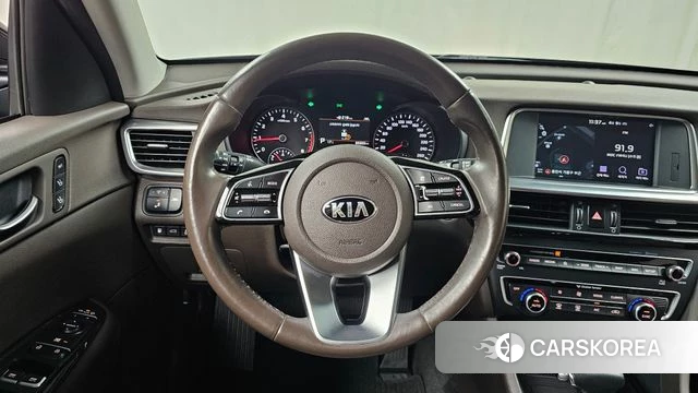 Kia The New K5 2nd generation 2019 Черный из Кореи, фото 3