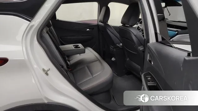 Chevrolet (GM Daewoo) Bolt EV 2019 Белый из Кореи, фото 3