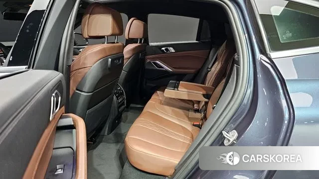 BMW X6 (G06) 2022 Серый из Кореи, фото 3