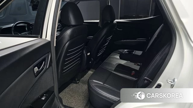 Ssangyong Berry New Tivoli 2021 Белый из Кореи, фото 3