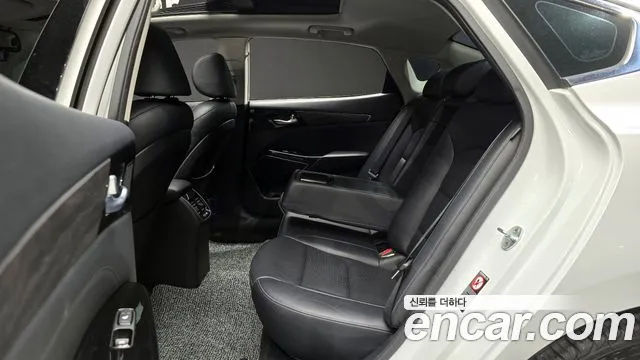 Kia K7 Premier 2020 Белый из Кореи, фото 3