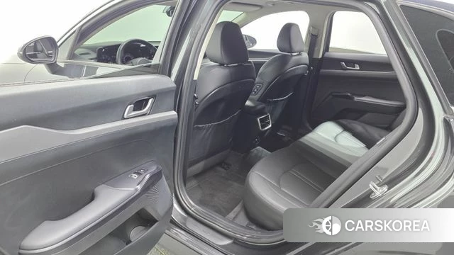 Kia K5 3rd generation 2020 Серый из Кореи, фото 3
