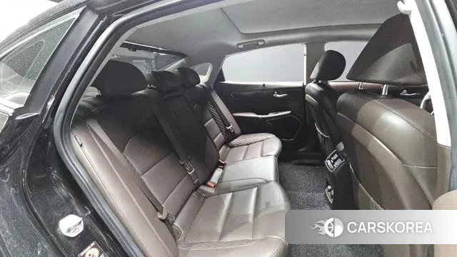 Kia Come New K7 2018 Черный из Кореи, фото 3