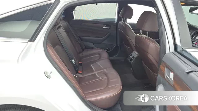 Hyundai Sonata New Rise 2018 Белый из Кореи, фото 3