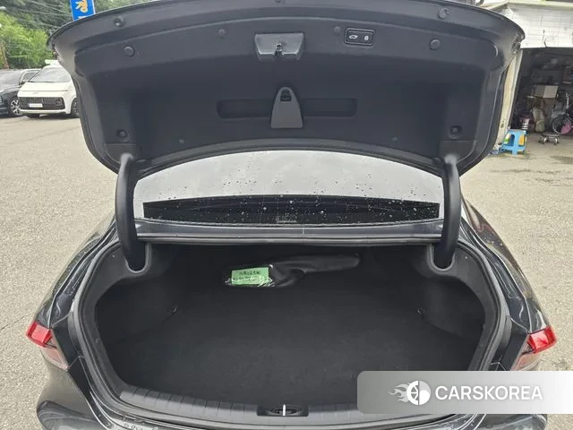 Hyundai The New Grandeur IG 2022 Серый из Кореи, фото 3