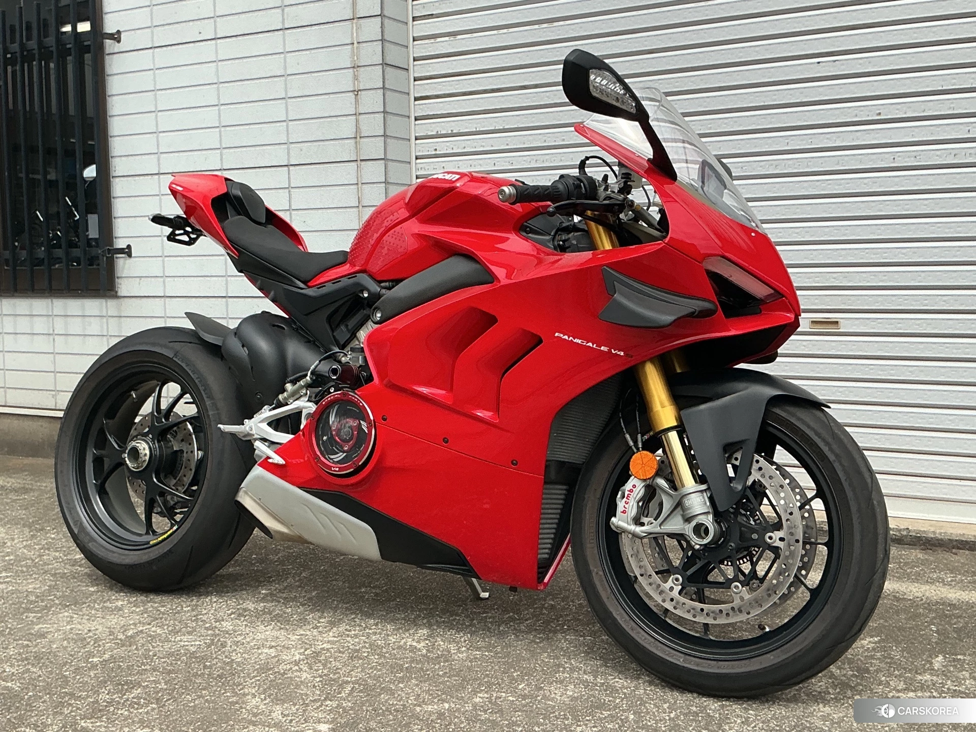 Ducati PANIGALE V4 S 2020 из Японии, фото 3