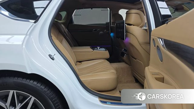 Genesis G80 (RG3) 2024 Белый из Кореи, фото 3