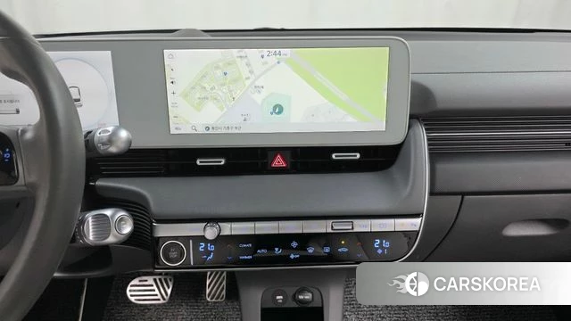 Hyundai Ionic 5 2022 Черный из Кореи, фото 3