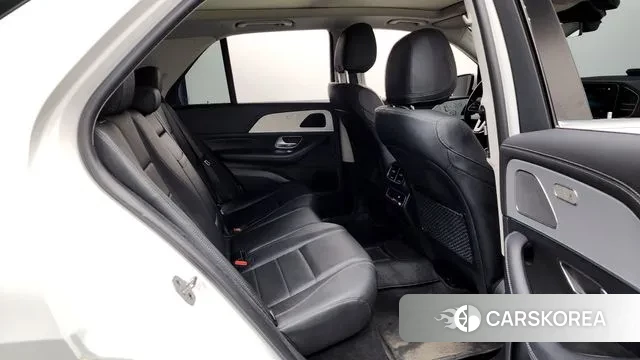 Mercedes-Benz GLE-Class W167 2021 Белый из Кореи, фото 3