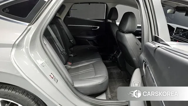 Hyundai Sonata (DN8) 2020 Серый из Кореи, фото 3