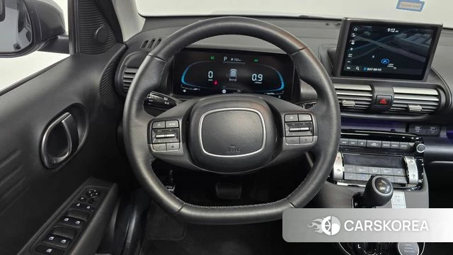 Hyundai Casper 2023 Серый из Кореи, фото 3