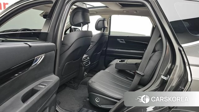 Genesis GV80 2023 Серый из Кореи, фото 3