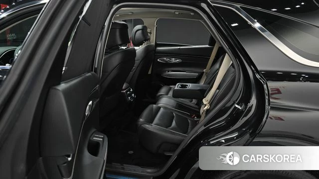 Genesis Electrified GV70 2022 Черный из Кореи, фото 3