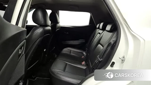 Ssangyong Berry New Tivoli 2020 Белый из Кореи, фото 3