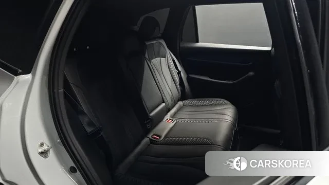 Renault Korea (Samsung) Grand Coleos 2024 Белый из Кореи, фото 3