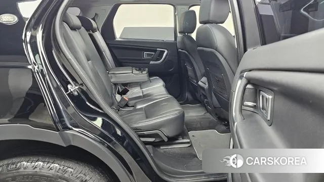 Land Rover Discovery Sports 2018 Черный из Кореи, фото 3