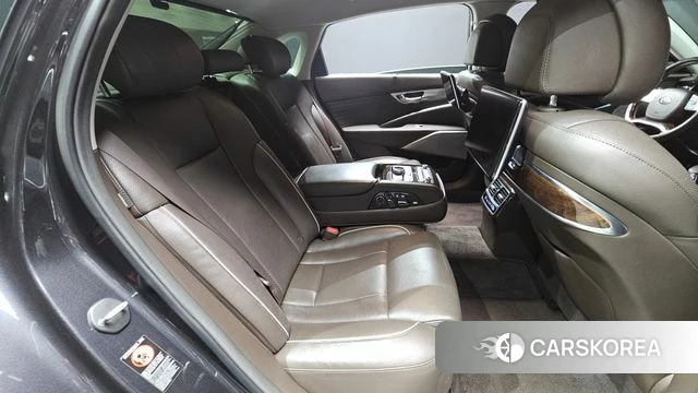 Kia More K9 2019 Серый из Кореи, фото 3