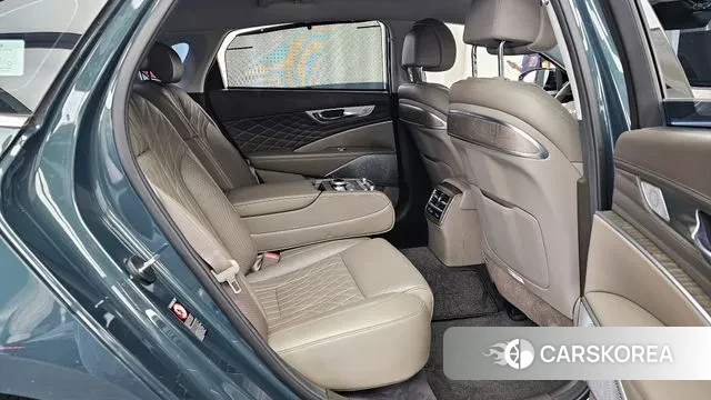 Kia The New K9 2nd generation 2021 Цвет галактики из Кореи, фото 3