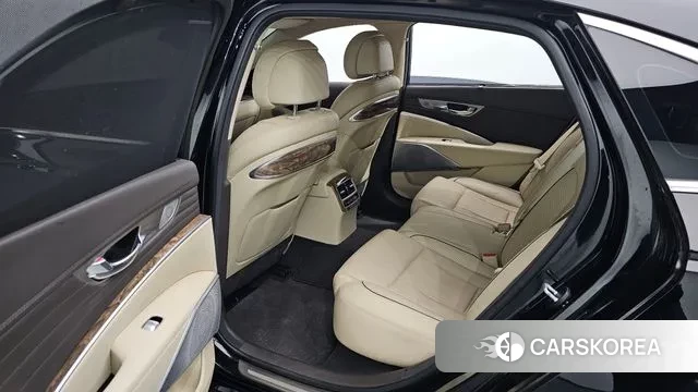 Kia More K9 2018 Черный из Кореи, фото 3