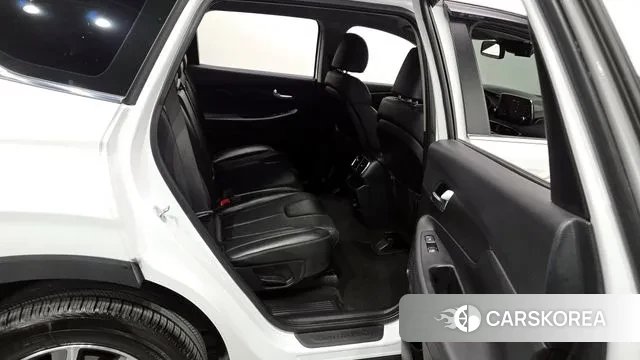 Hyundai Santa Fe TM 2019 Белый из Кореи, фото 3