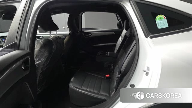 Renault Korea (Samsung) Arcana 2024 Белый из Кореи, фото 3