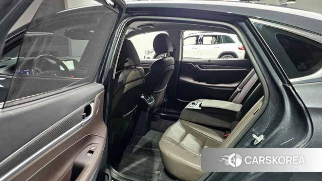 Hyundai Grandeur IG 2018 Серый из Кореи, фото 3