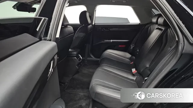 Hyundai Grandeur Hybrid (GN7) 2023 Черный из Кореи, фото 3