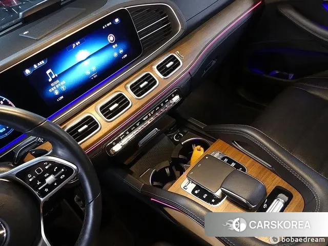 Mercedes-Benz GLE-Class W167 2019 Черный из Кореи, фото 3