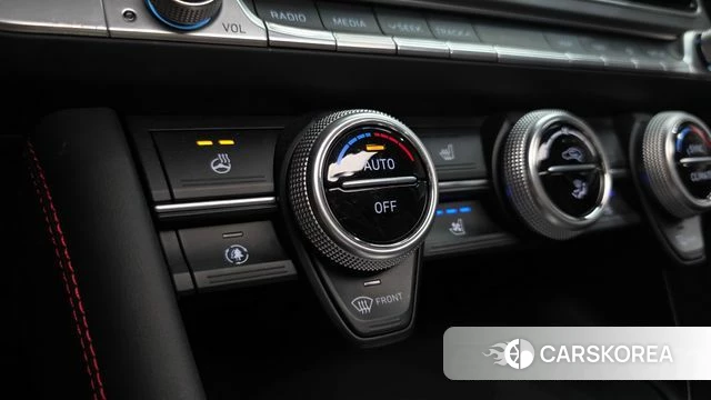 Genesis G70 2019 Серый из Кореи, фото 3