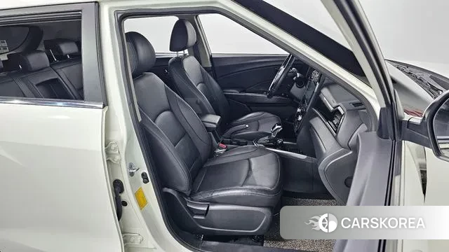 Ssangyong Berry New Tivoli 2020 Белый из Кореи, фото 3