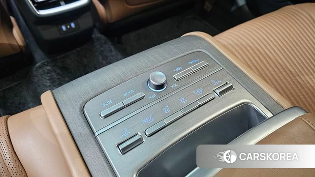 Hyundai Grandeur (GN7) 2023 Белый из Кореи, фото 3